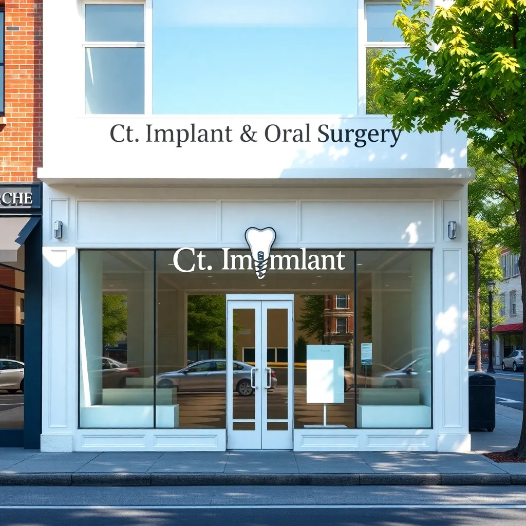 Affordable Dental Implants at Ct Implant & Oral Surgery – Serving Patients in Branford | From $399 Dental Implants