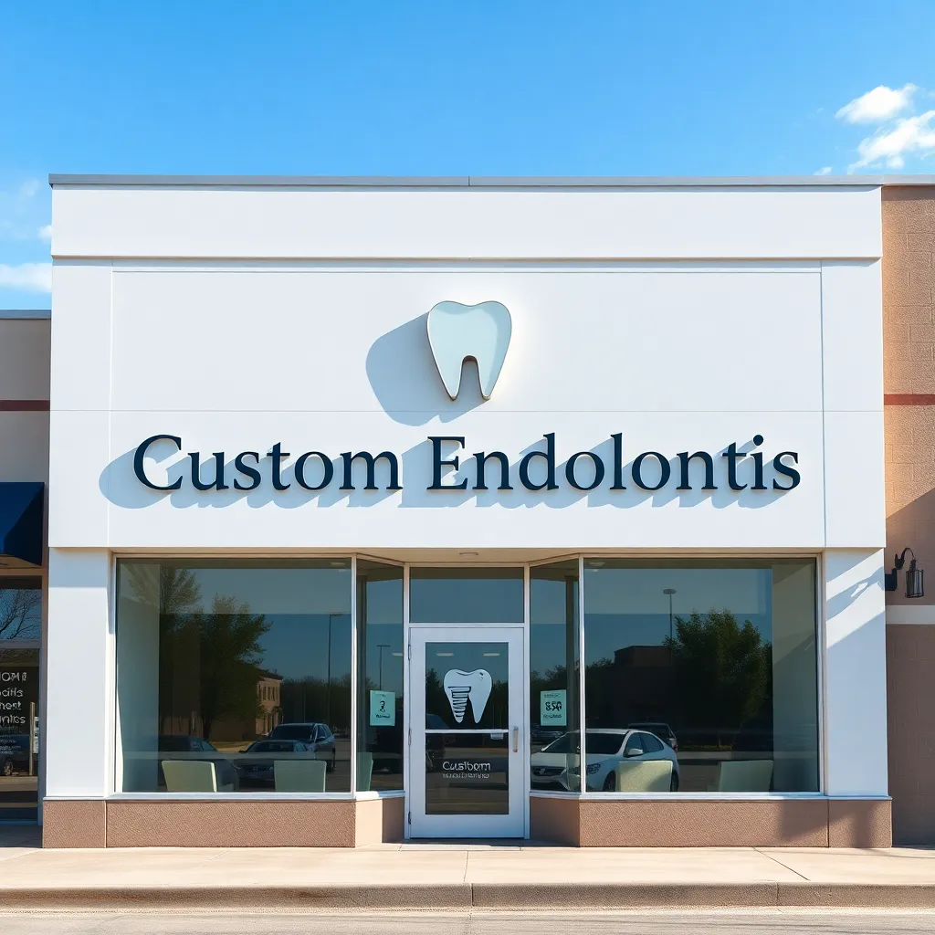 Custom Endodontics Dental Implant