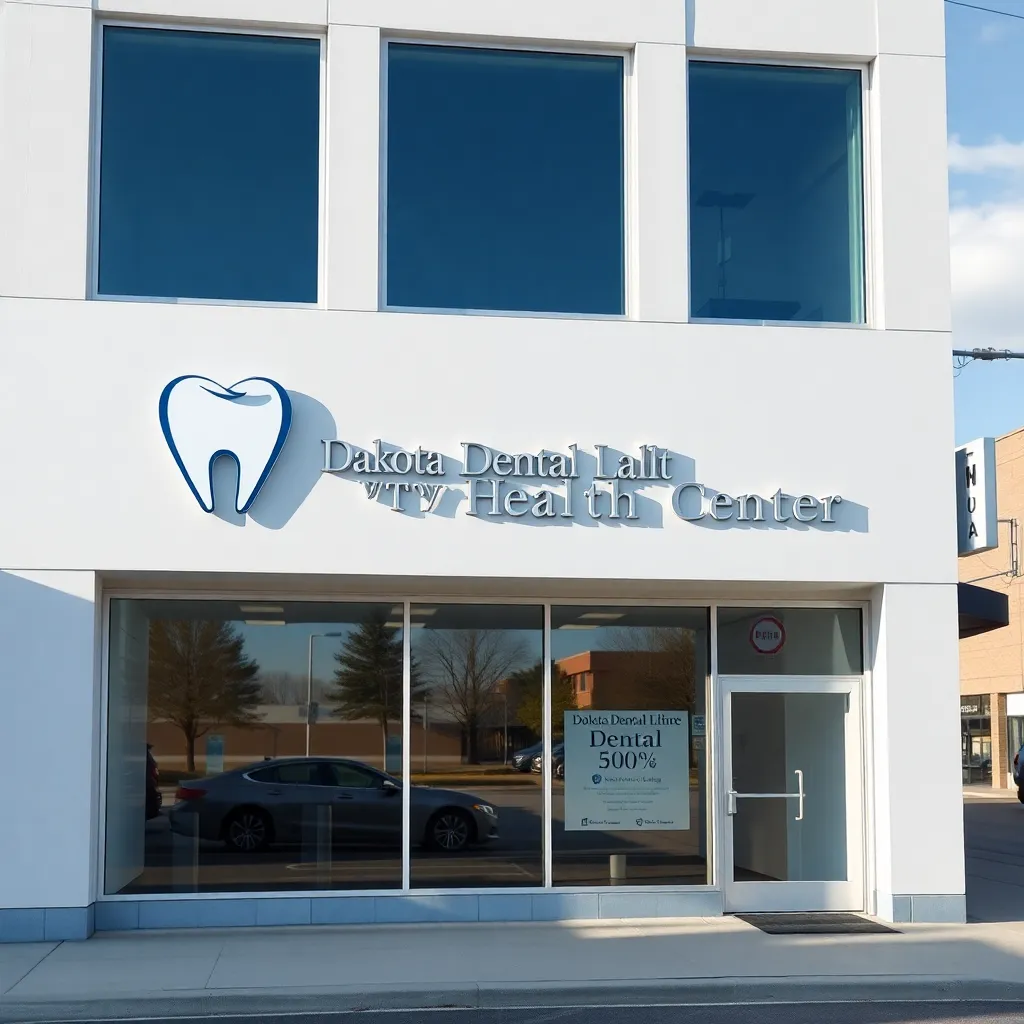 Affordable Dental Implants at Dakota Dental Health Center – Serving Patients in Minot | From $399 Dental Implants
