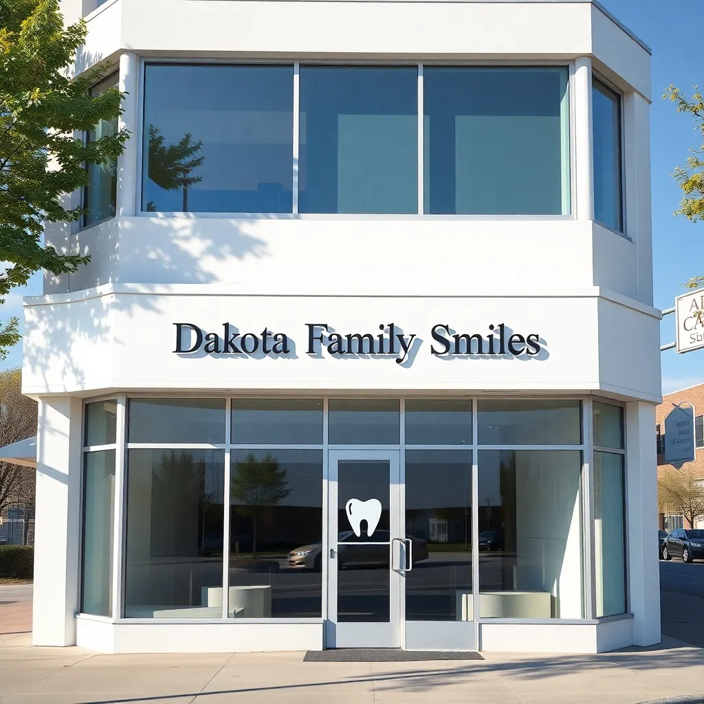 Affordable Dental Implants at Dakota Family Smiles – Serving Patients in Bismarck | From $399 Dental Implants