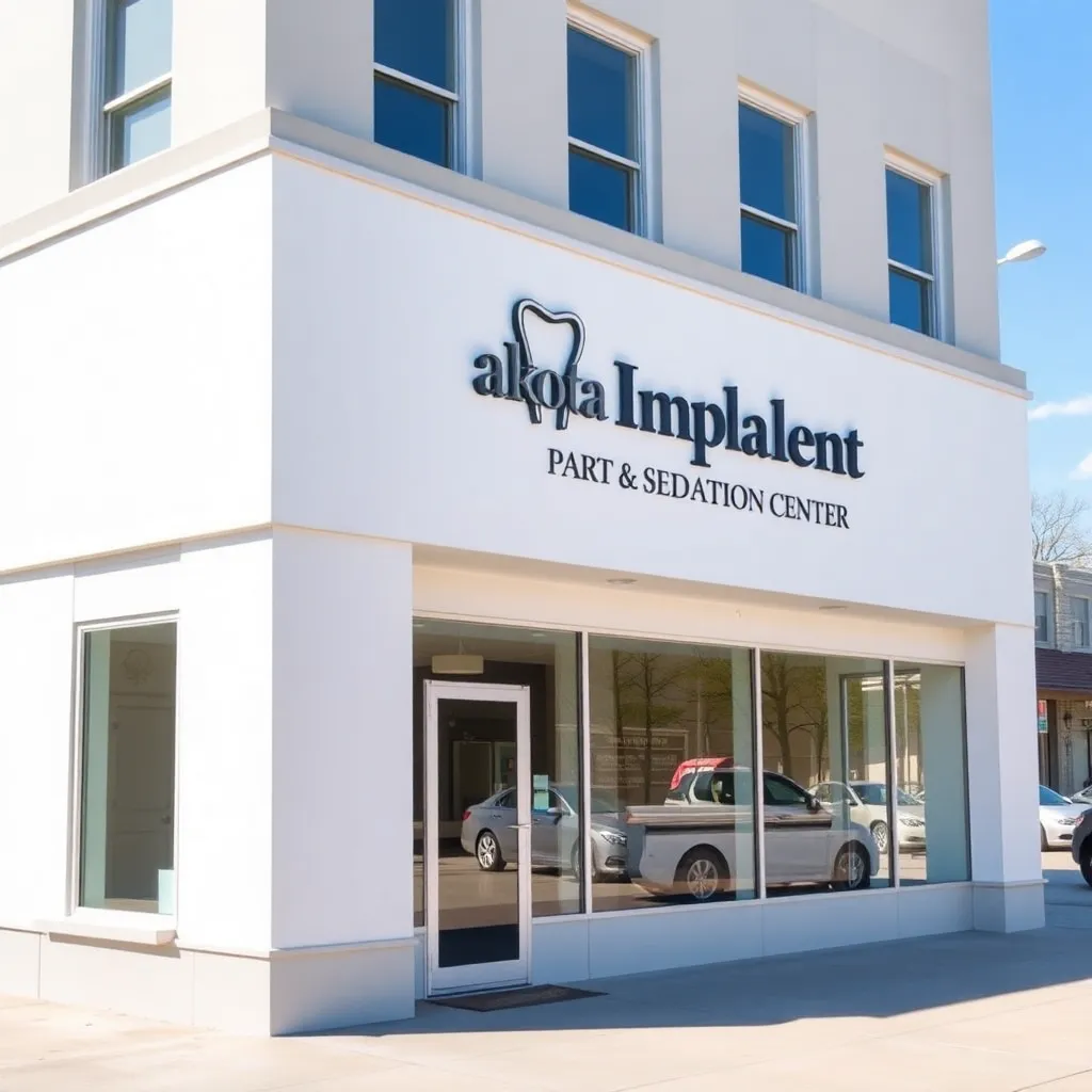 Affordable Dental Implants at Dakota Implant & Sedation Center – Serving Patients in Fargo | From $399 Dental Implants