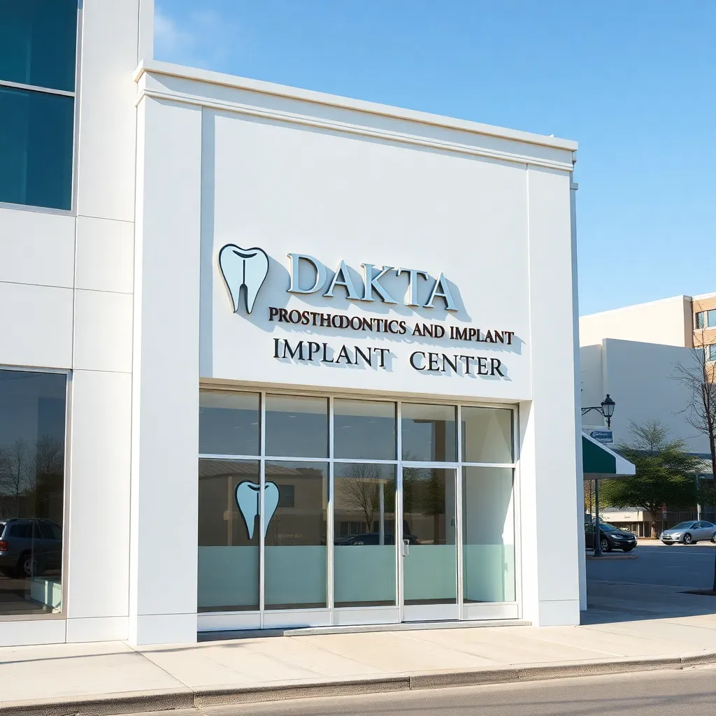 Affordable Dental Implants at Dakota Prosthodontics And Implant Center – Serving Patients in Bismarck | From $399 Dental Implants