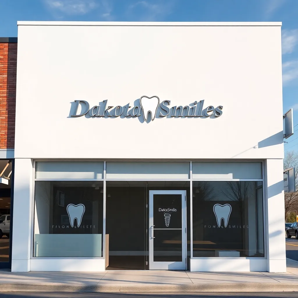 Dakota Smiles Dental Implant