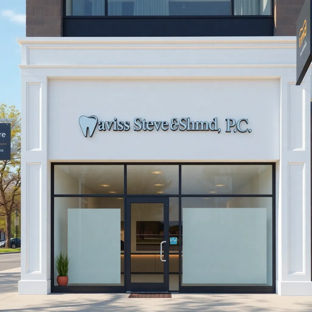 Affordable Dental Implants at Davis Steve C Dmd Pc – Serving Patients in Montgomery | From $399 Dental Implants