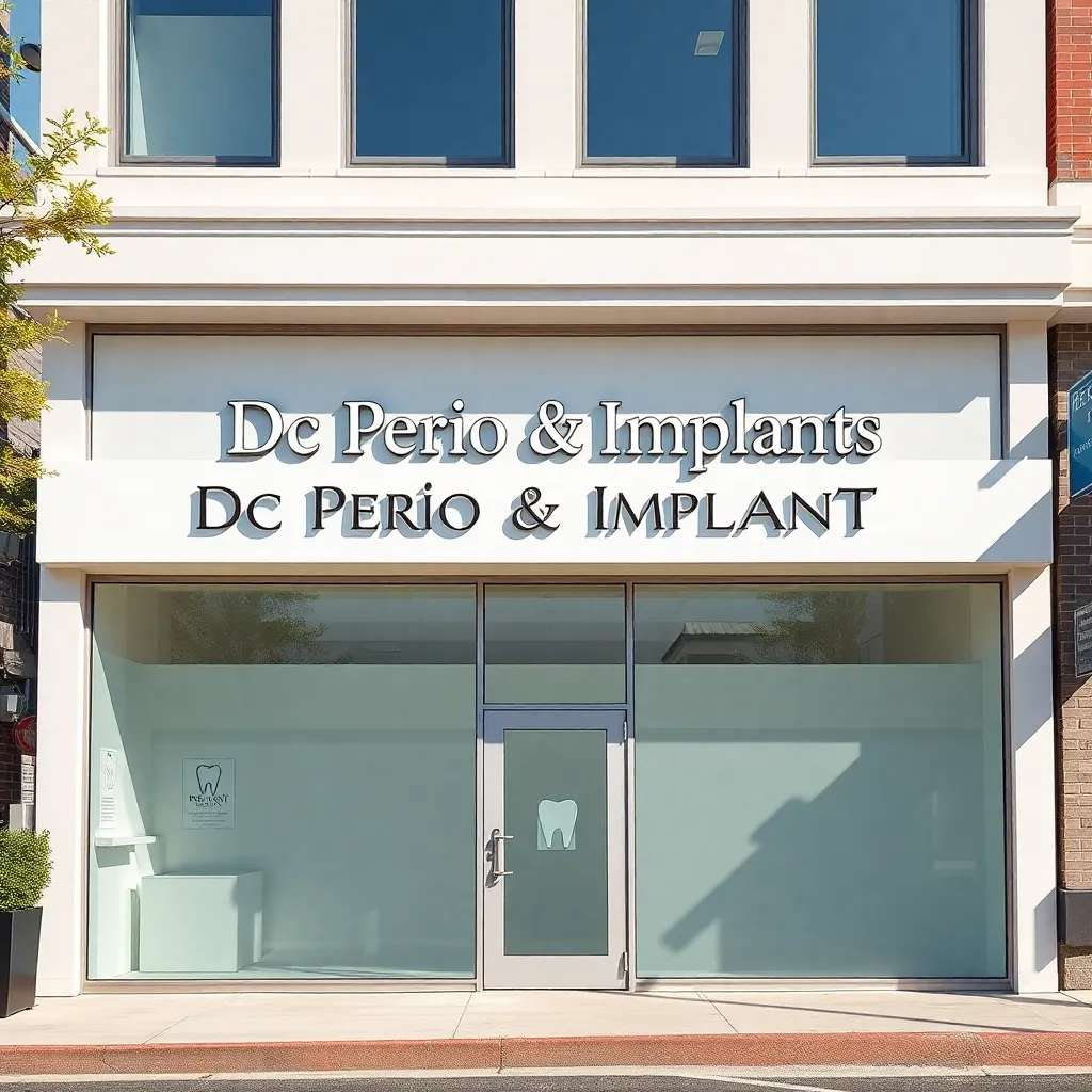 Dc Perio & Implants Eastern Market Dental Implant