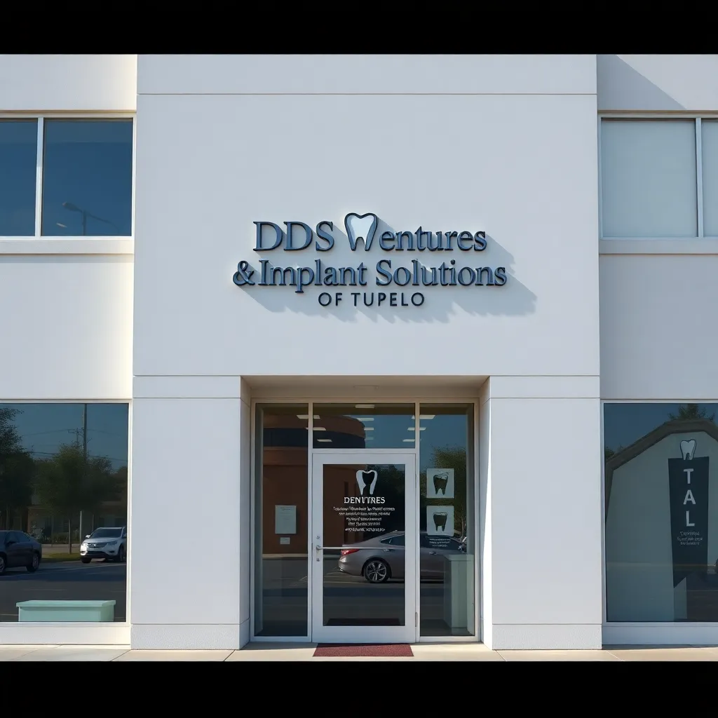 Dds Dentures & Implant Solutions Of Tupelo Dental Implant