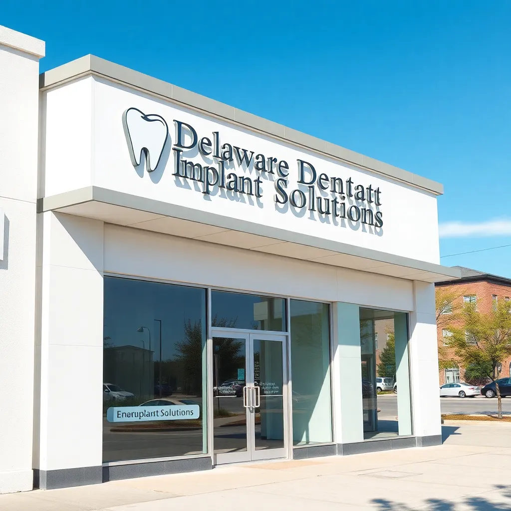 Delaware Dental Solutions Dental Implant