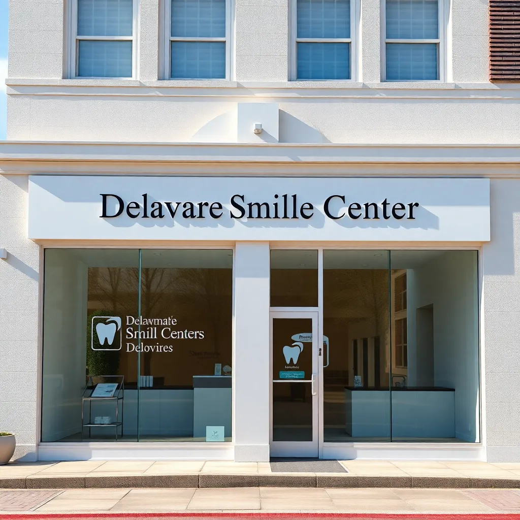 Delaware Smile Center Dental Implant