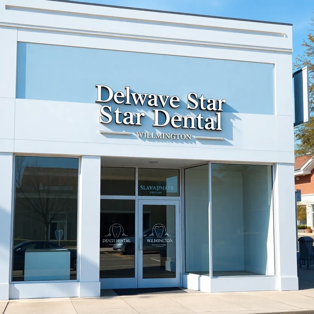 Affordable Dental Implants at Delaware Star Dental Wilmington – Serving Patients in Wilmington | From $399 Dental Implants