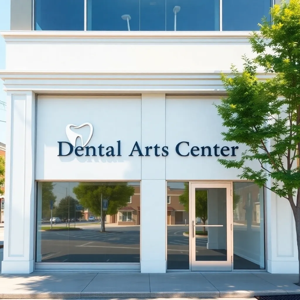 Dental Arts Center Dental Implant