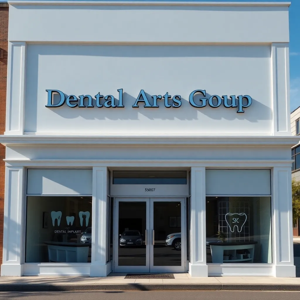 Dental Arts Group Dental Implant
