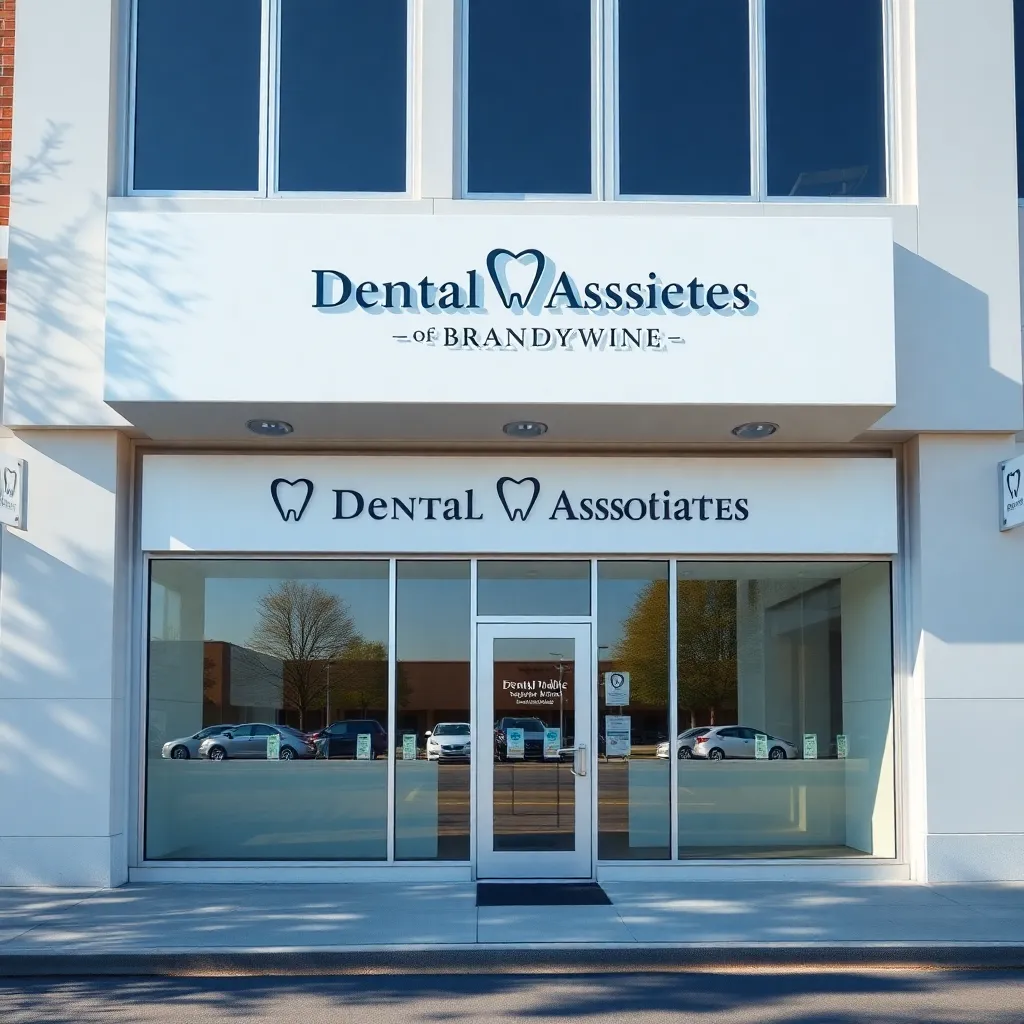 Affordable Dental Implants at Dental Associates Of Delaware-Brandywine – Serving Patients in Wilmington | From $399 Dental Implants