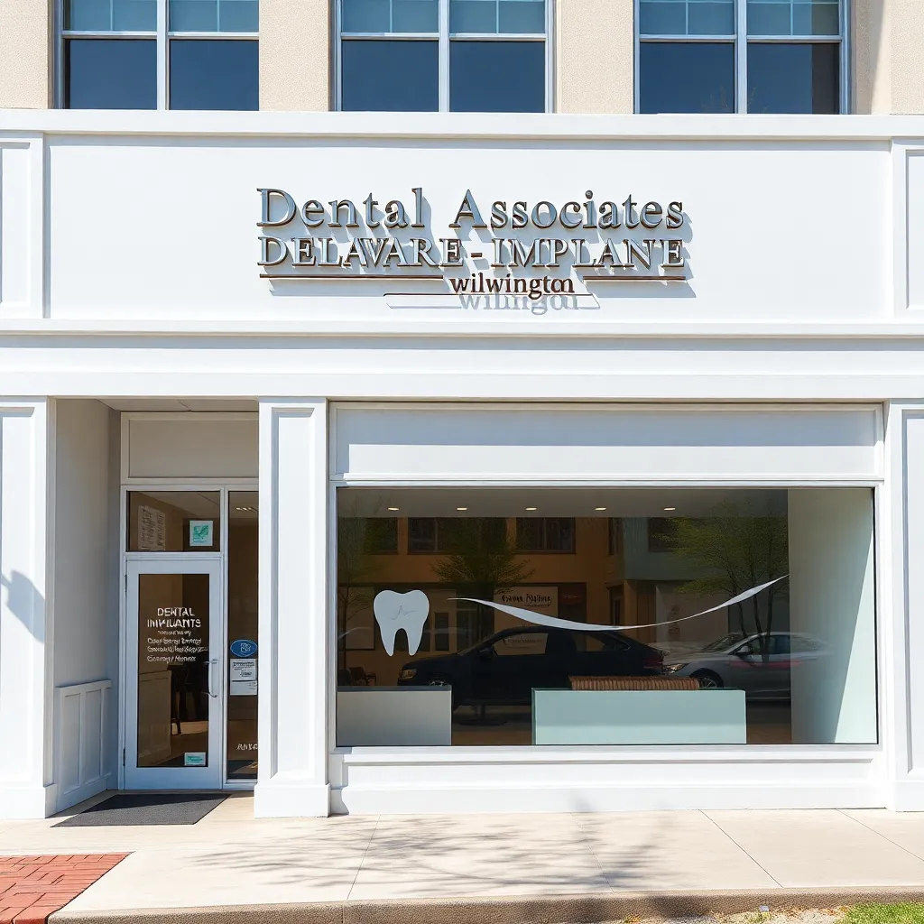 Affordable Dental Implants at Dental Associates Of Delaware-Wilmington – Serving Patients in Wilmington | From $399 Dental Implants