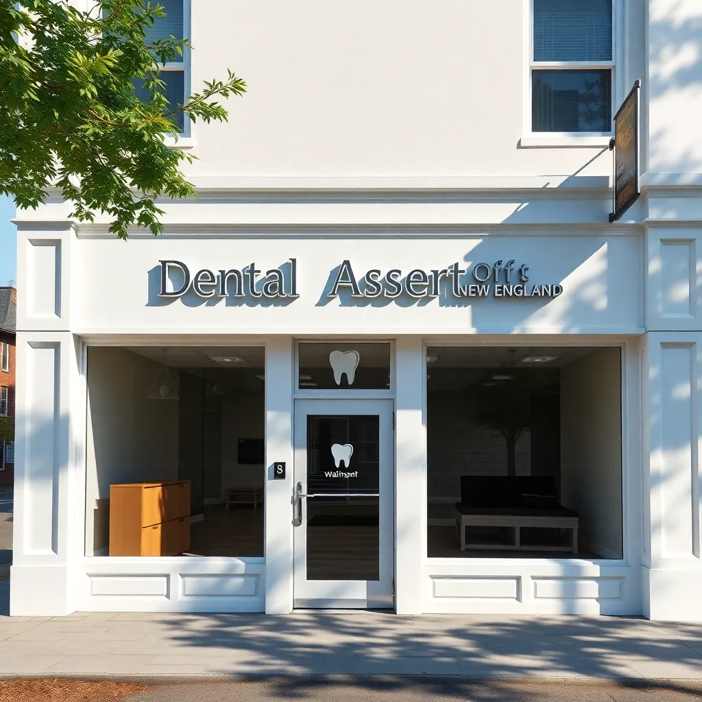 Dental Associates Of New England Dental Implant