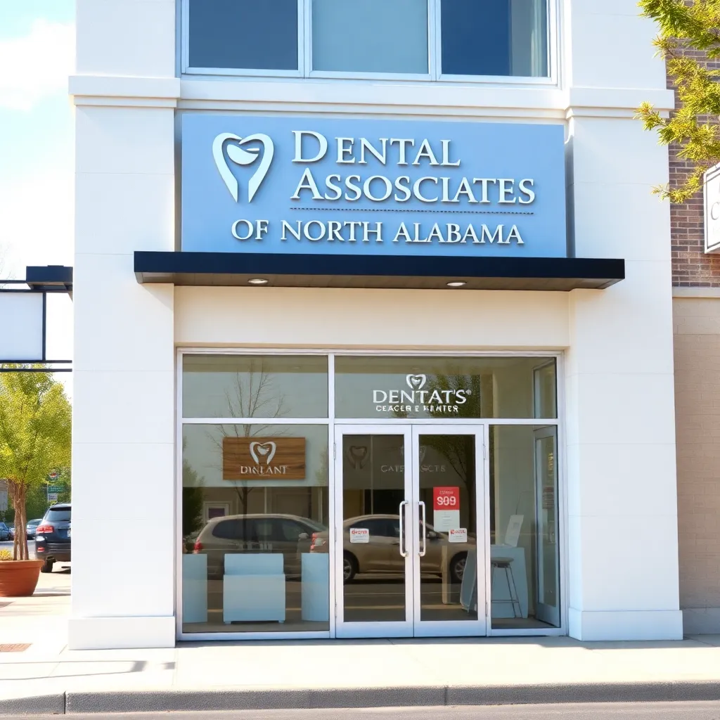 Affordable Dental Implants at Dental Associates Of North Alabama – Serving Patients in Decatur | From $399 Dental Implants
