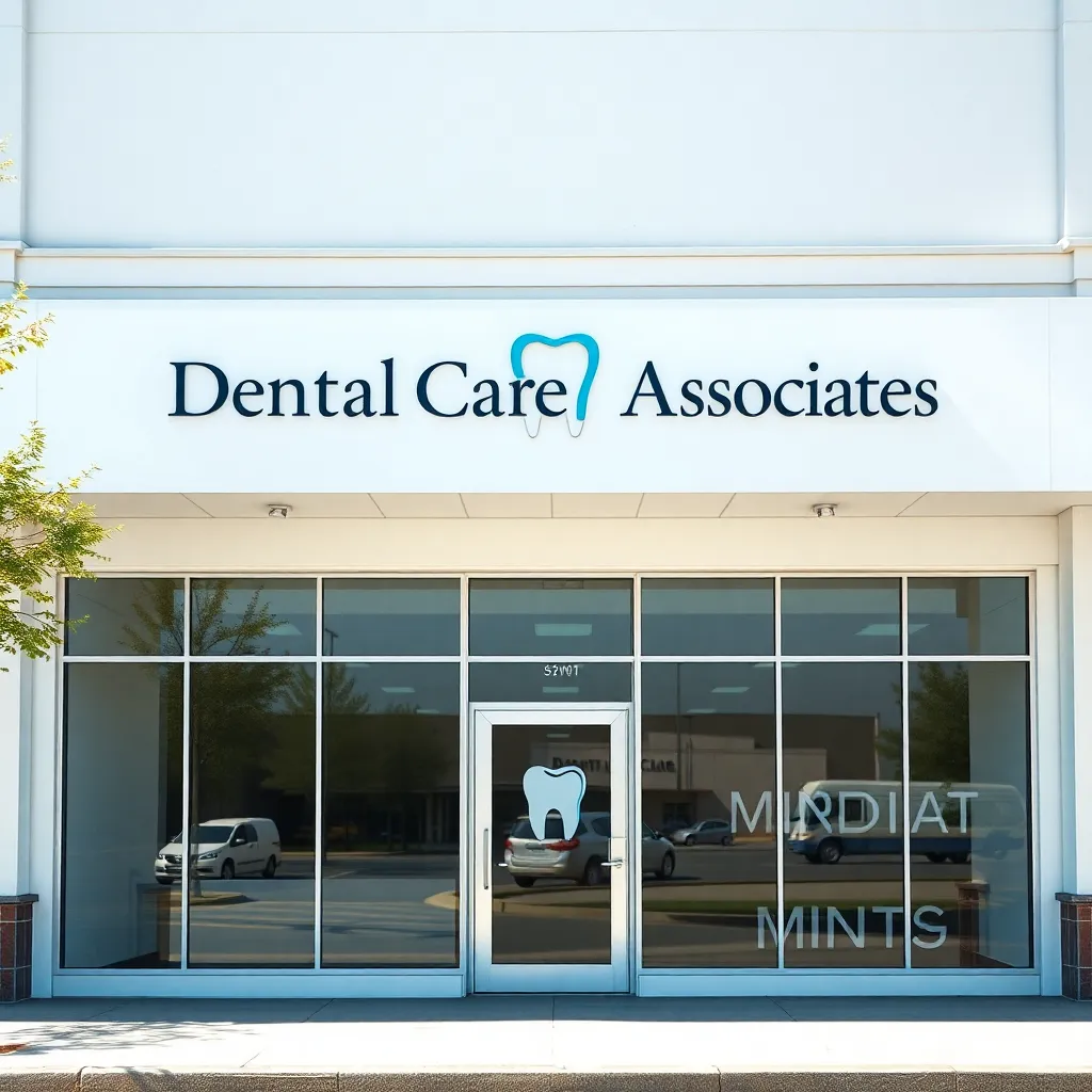Affordable Dental Implants at Dental Care Associates – Serving Patients in Minot | From $399 Dental Implants