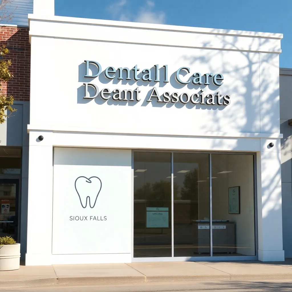 Affordable Dental Implants at Dental Care Associates – Serving Patients in Sioux Falls | From $399 Dental Implants