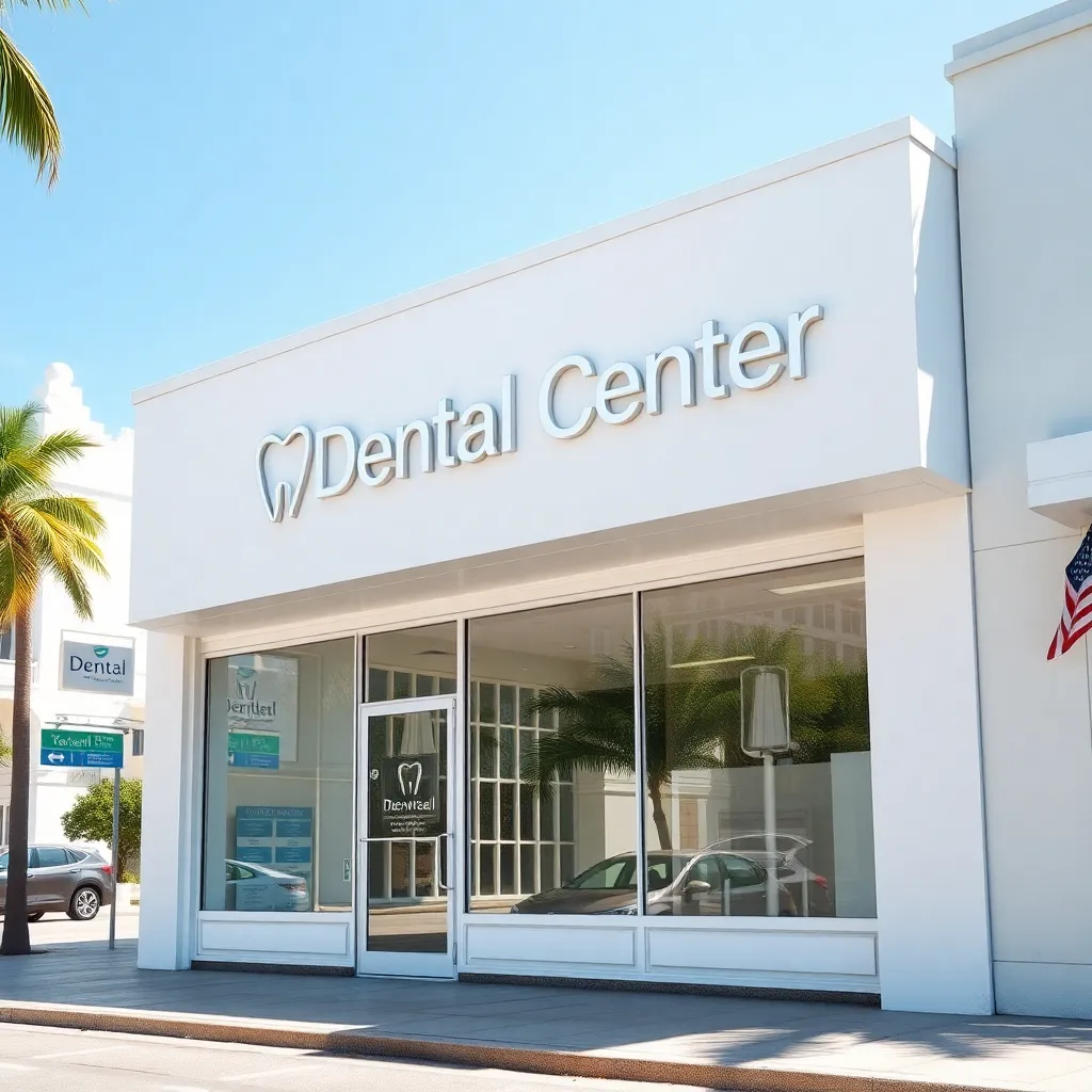 Dental Center Dental Implant