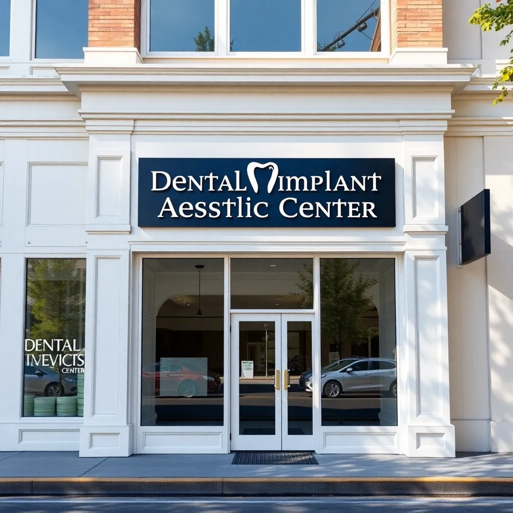 Affordable Dental Implants at Dental Implant Aesthetic Center – Serving Patients in Memphis | From $399 Dental Implants