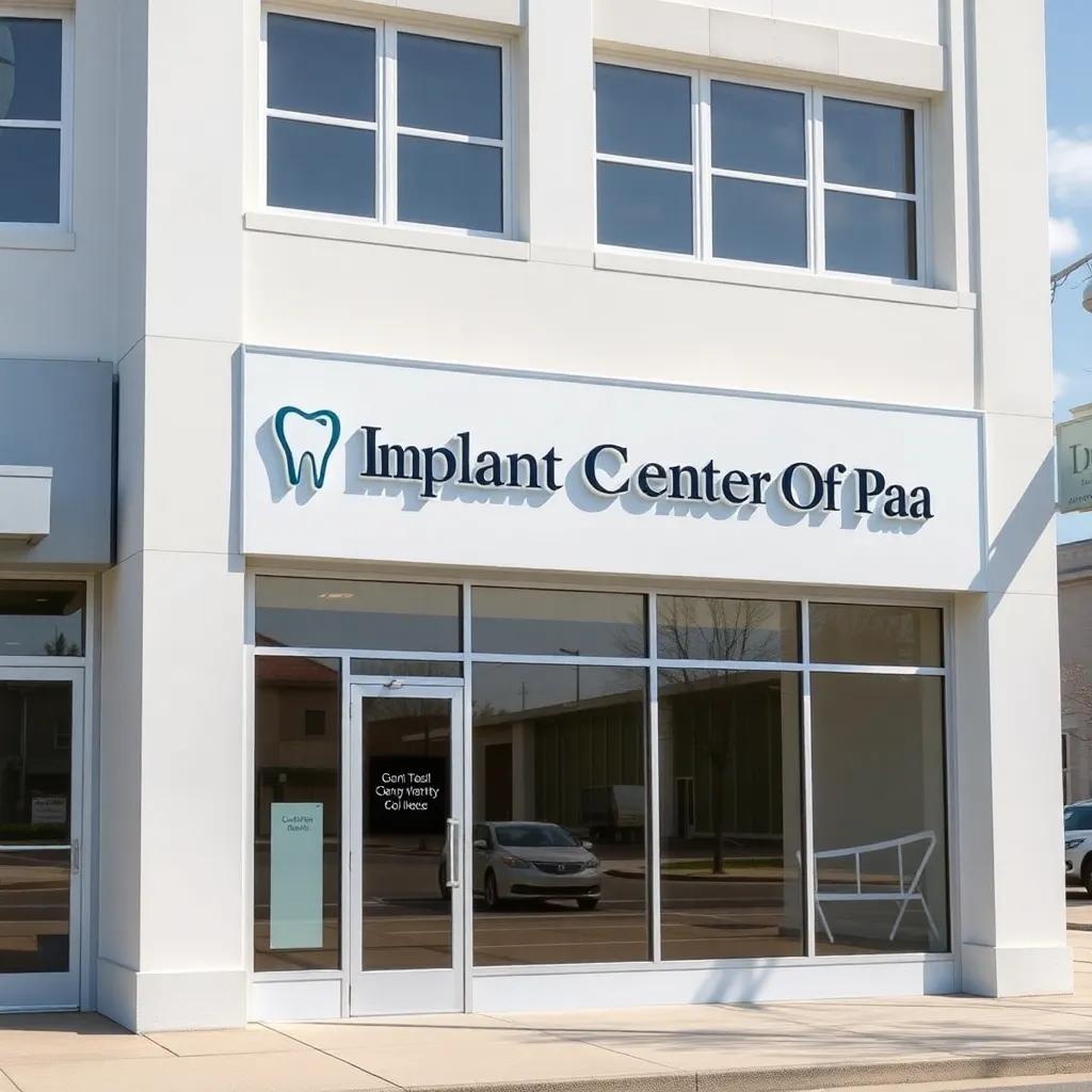 Affordable Dental Implants at Dental Implant Center Of Pa – Serving Patients in Enola | From $399 Dental Implants