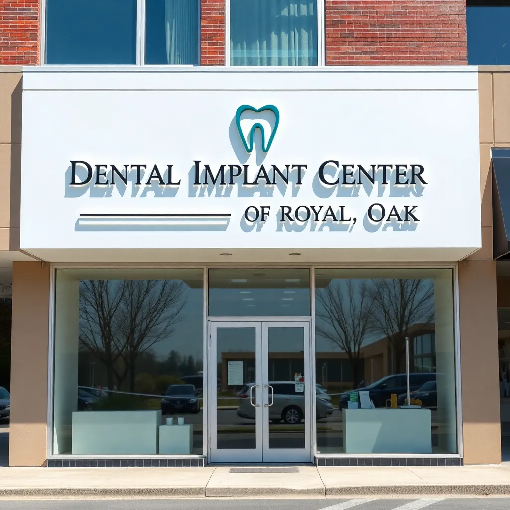 Dental Implant Center Of Royal Oak Dental Implant
