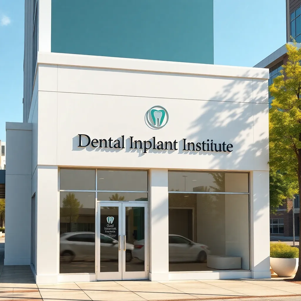 Affordable Dental Implants at Dental Implant Institute – Serving Patients in Indianapolis | From $399 Dental Implants