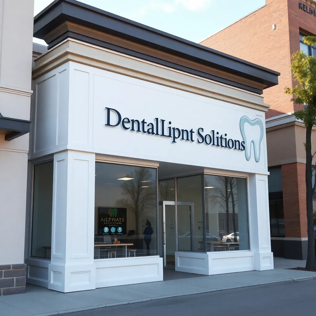 Affordable Dental Implants at Dental Implant Solutions Leawood, Ks – Serving Patients in Leawood | From $399 Dental Implants