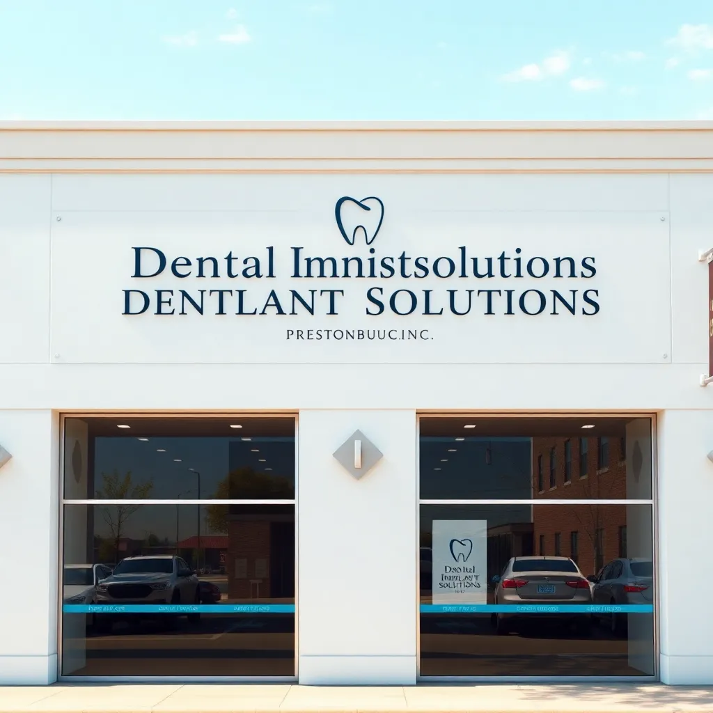 Dental Implant Solutions Prestonsburg, Ky Dental Implant