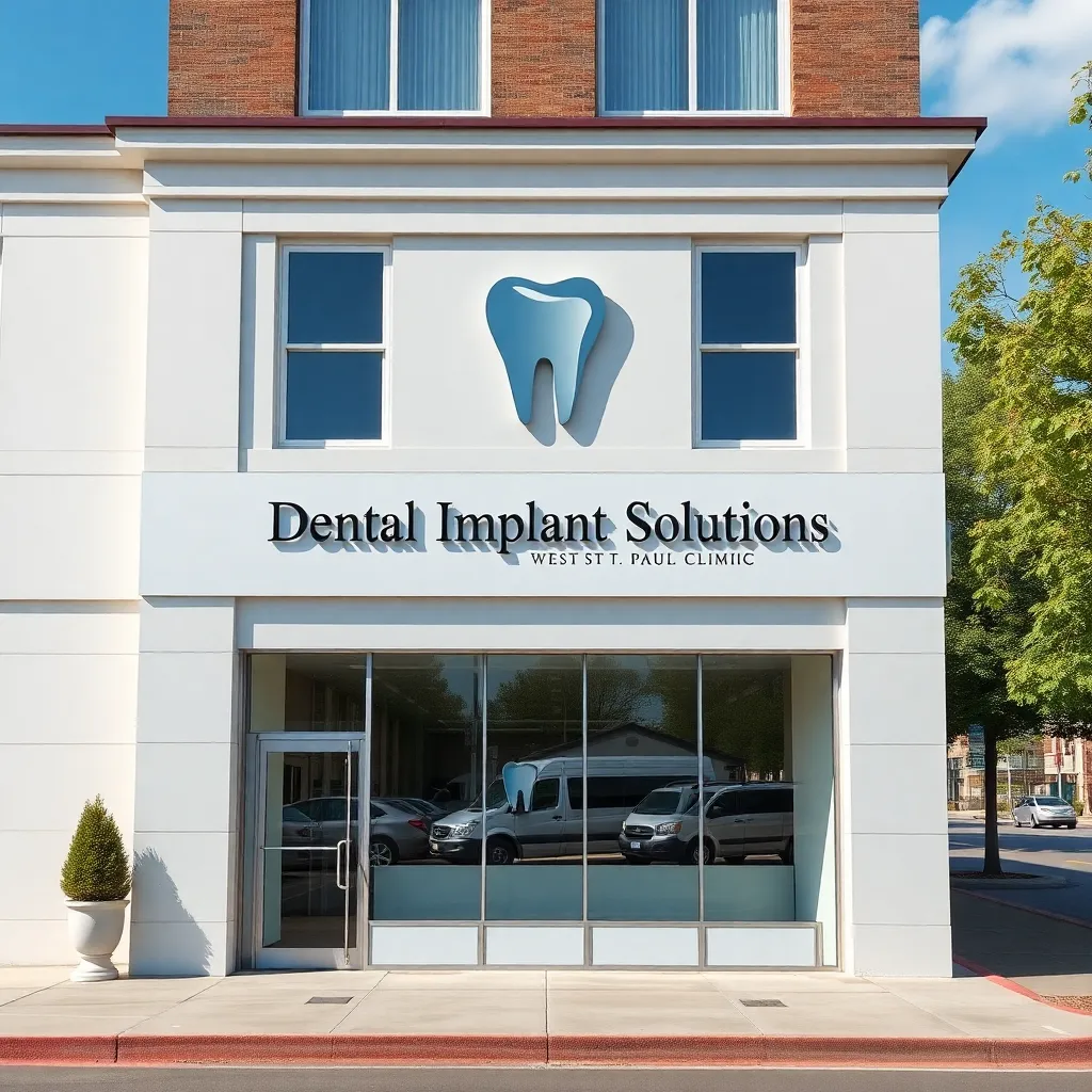 Affordable Dental Implants at Dental Implant Solutions West St. Paul, Mn – Serving Patients in West St Paul | From $399 Dental Implants