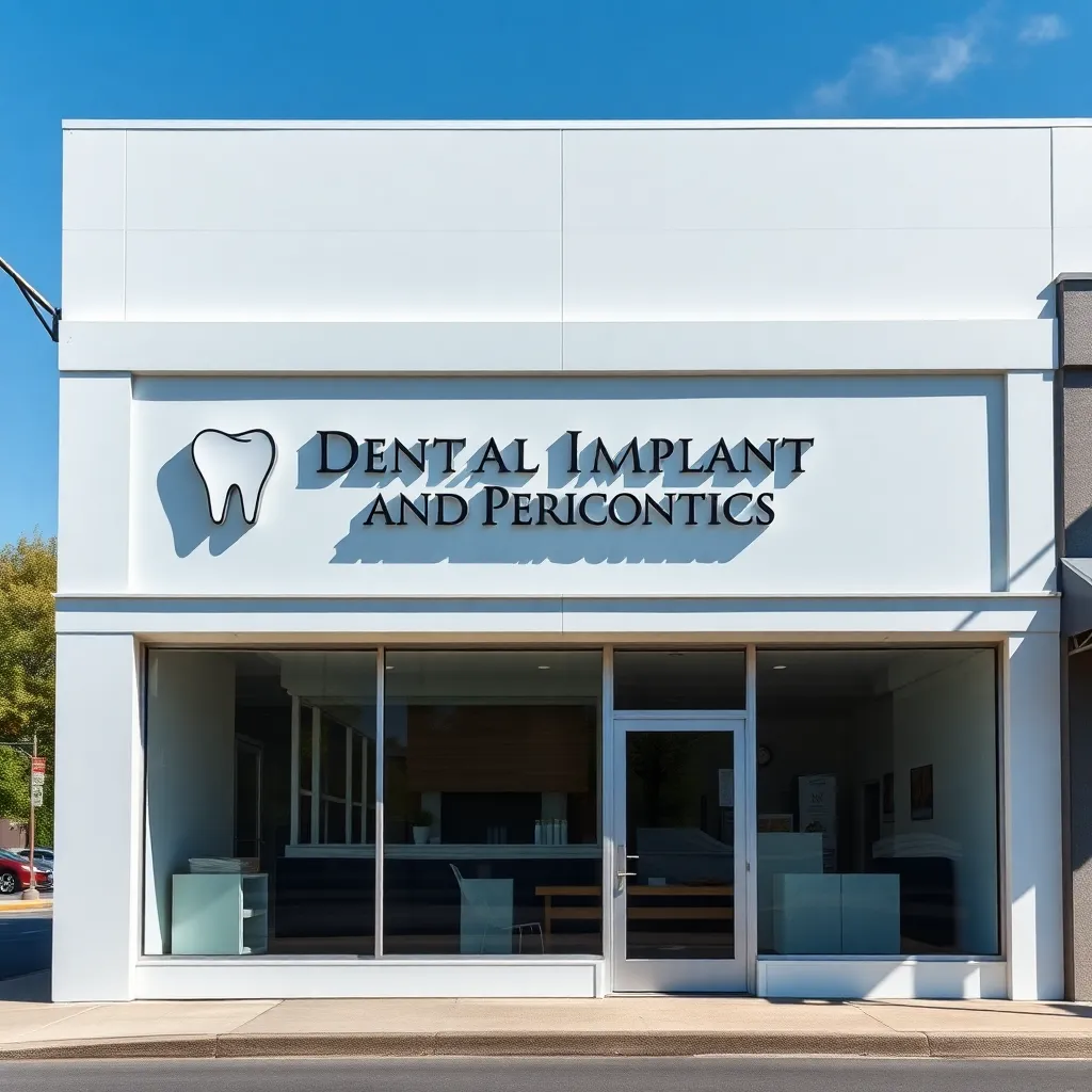 Dental Implants And Periodontics Of Connecticut Llc Dental Implant