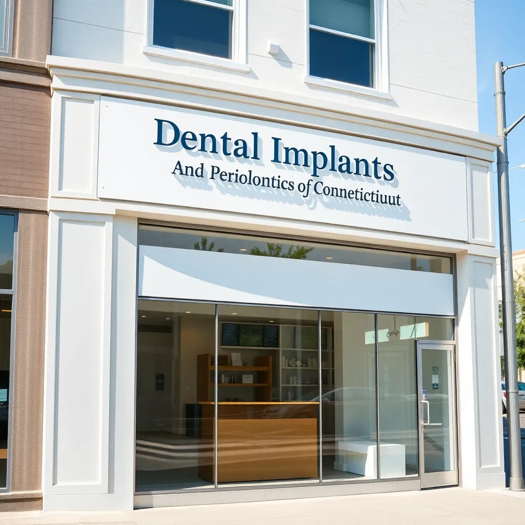 Affordable Dental Implants at Dental Implants And Periodontics Of Connecticut – Serving Patients in Waterbury | From $399 Dental Implants