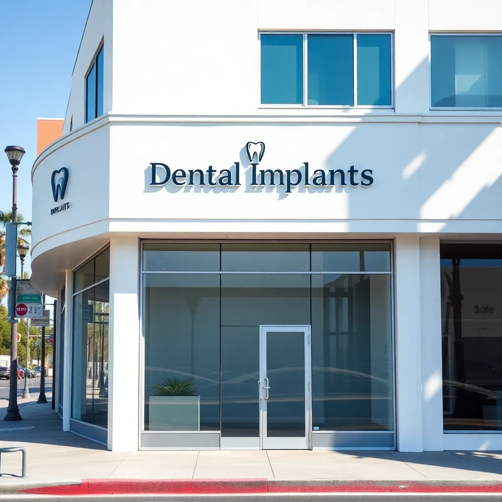Affordable Dental Implants at Dental Implants Gps – Serving Patients in Huntington Beach | From $399 Dental Implants