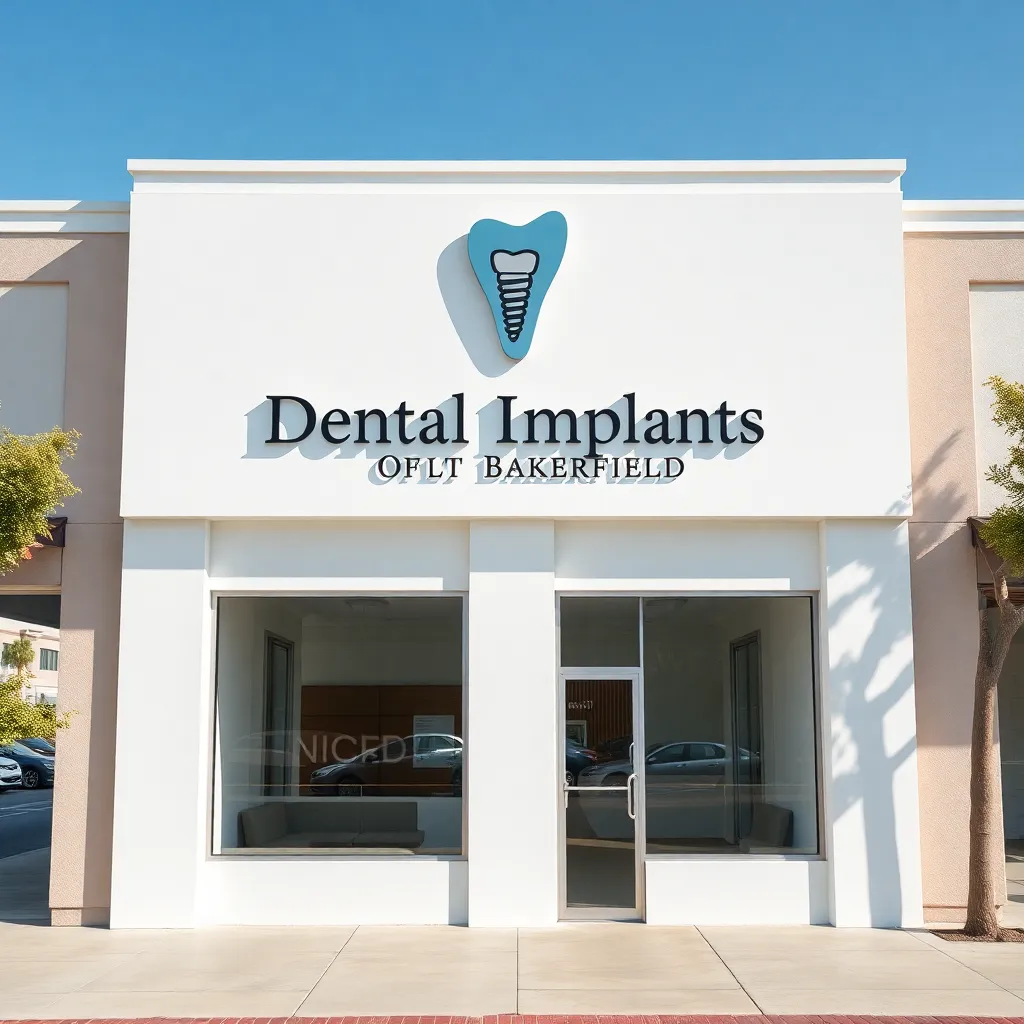 Dental Implants Of Bakersfield Dental Implant