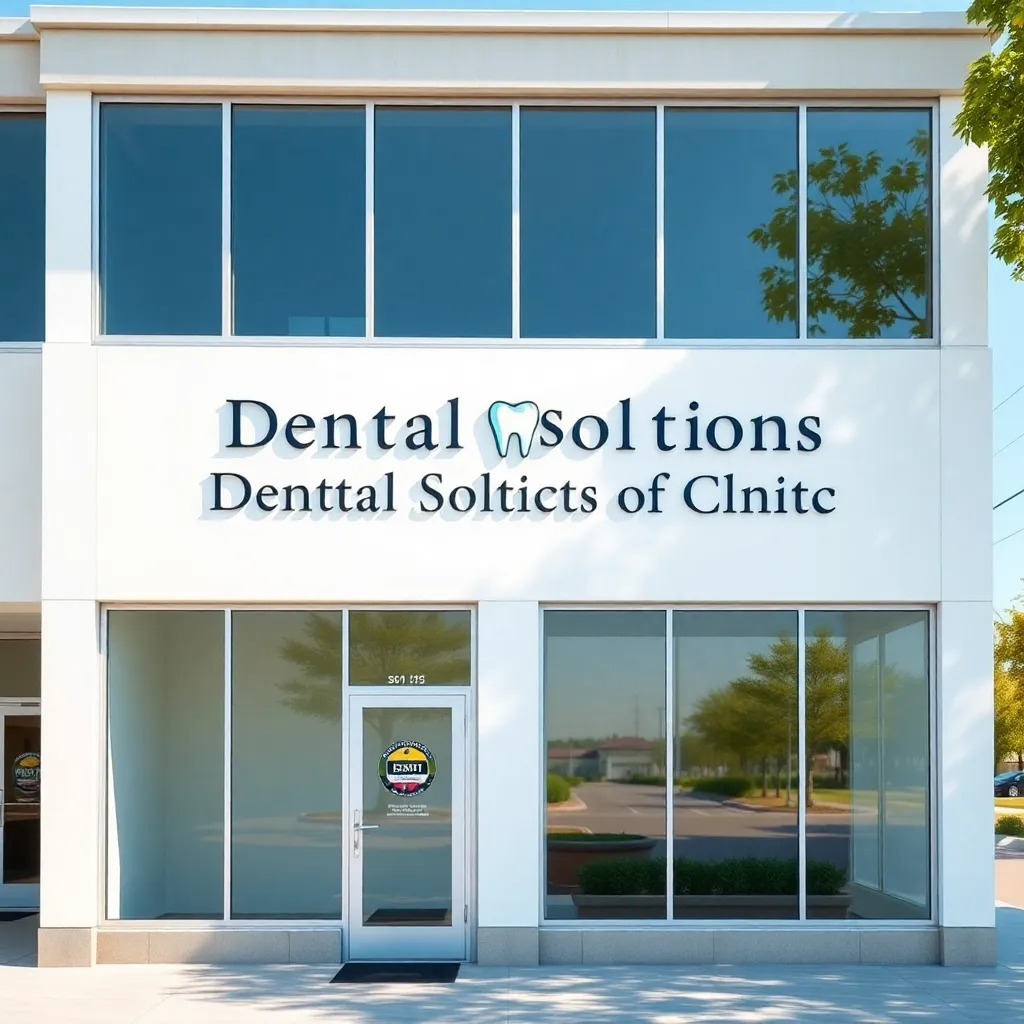 Affordable Dental Implants at Dental Solutions Of Clinton – Serving Patients in Clinton | From $399 Dental Implants
