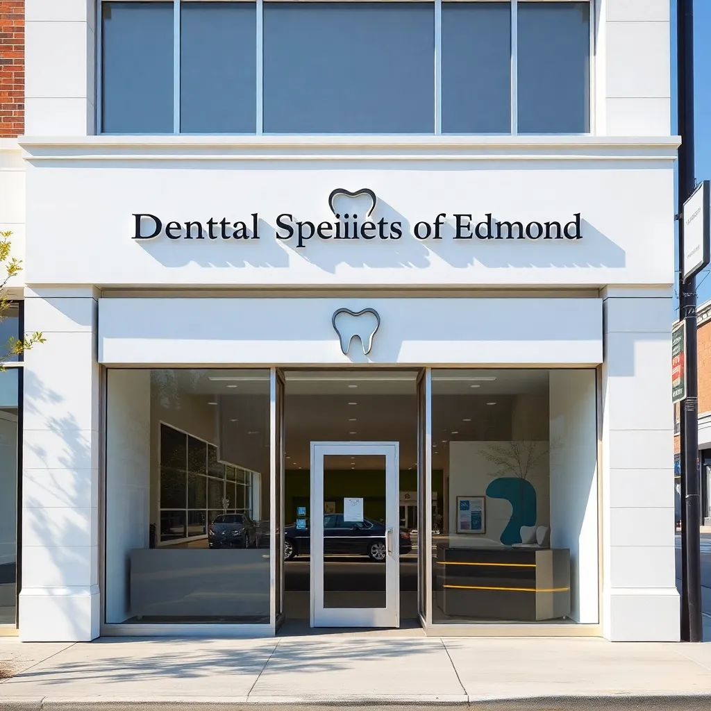 Affordable Dental Implants at Dental Specialists Of Edmond – Serving Patients in Edmond | From $399 Dental Implants