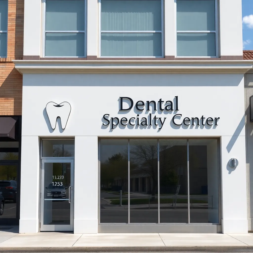 Dental Specialty Center Dental Implant
