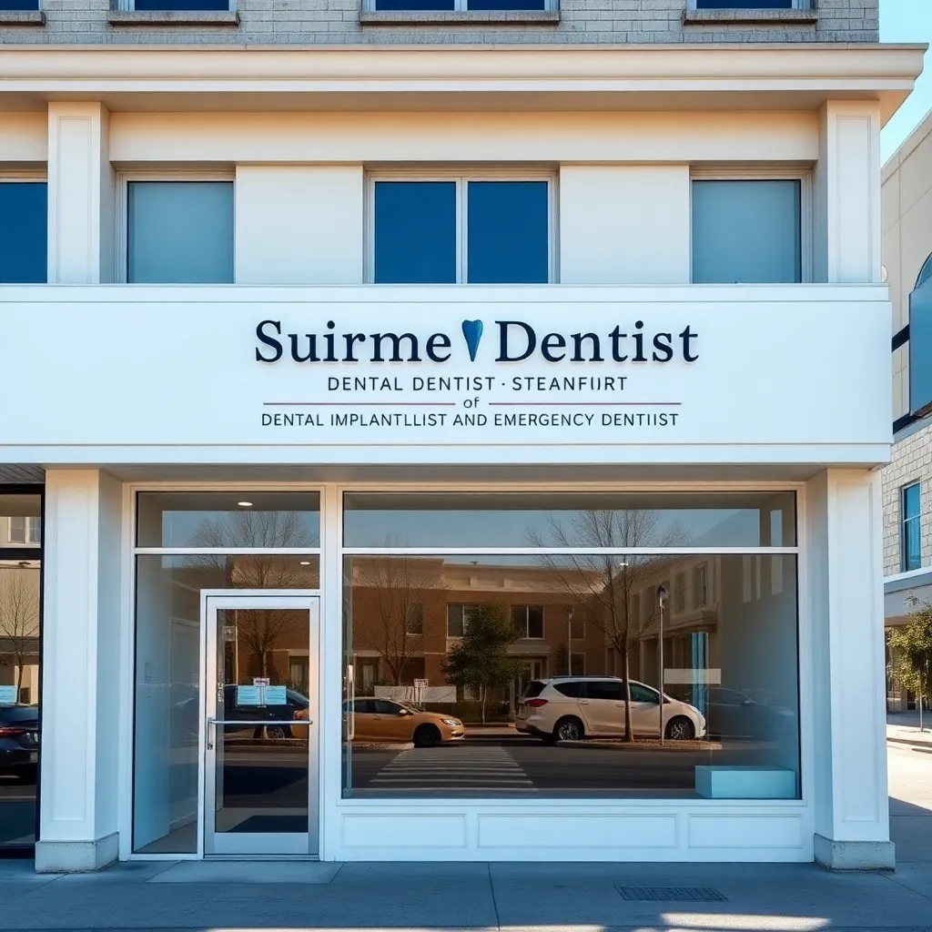 Affordable Dental Implants at Dentist In Stamford Ct - Supreme Dentist Stamford - Dental Implant Specialist And Emergency Dentist – Serving Patients in Stamford | From $399 Dental Implants