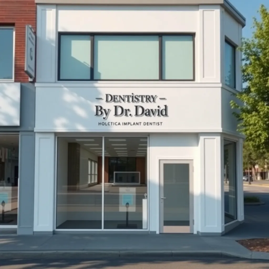 Dentistry By Dr. David - Holistic And Zirconia Implant Dentist Dental Implant