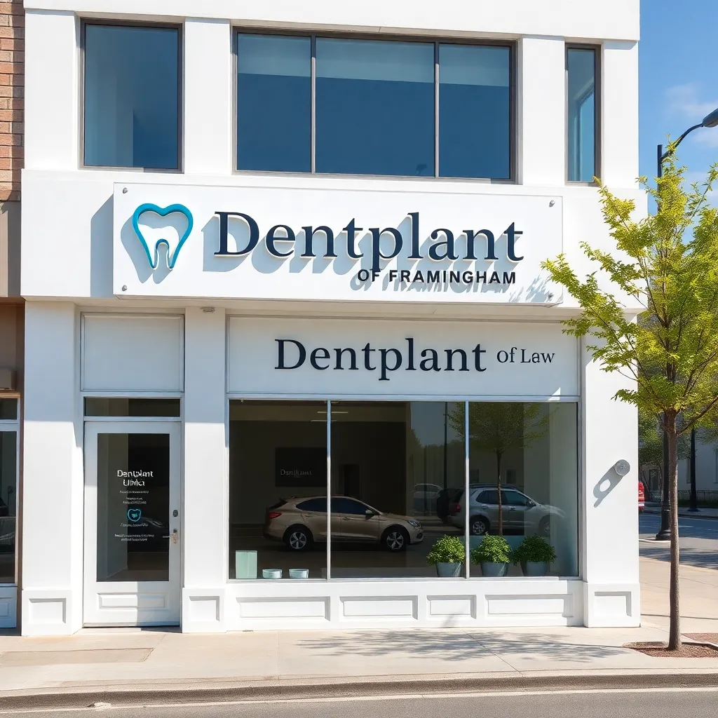 Affordable Dental Implants at Dentplant Of Framingham – Serving Patients in Framingham | From $399 Dental Implants