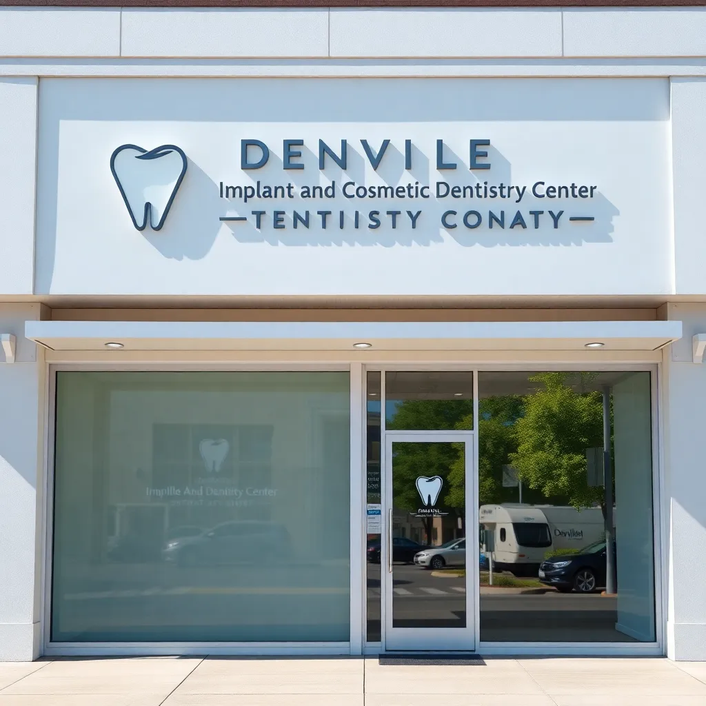 Denville Implant And Cosmetic Dentistry Center Dental Implant