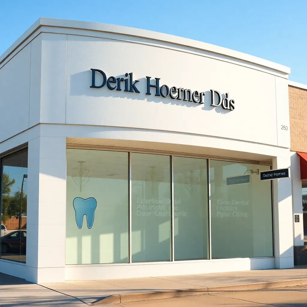 Affordable Dental Implants at Derik Hoerner Dds – Serving Patients in Bismarck | From $399 Dental Implants