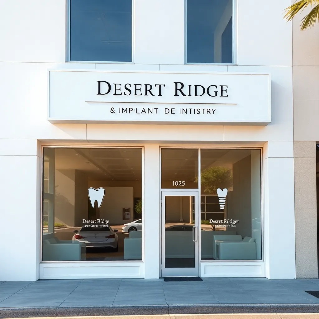 Affordable Dental Implants at Desert Ridge Periodontics & Implant Dentistry – Serving Patients in Phoenix | From $399 Dental Implants