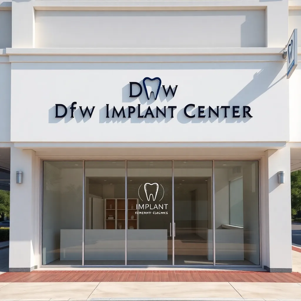 Dfw Implant Center Dental Implant