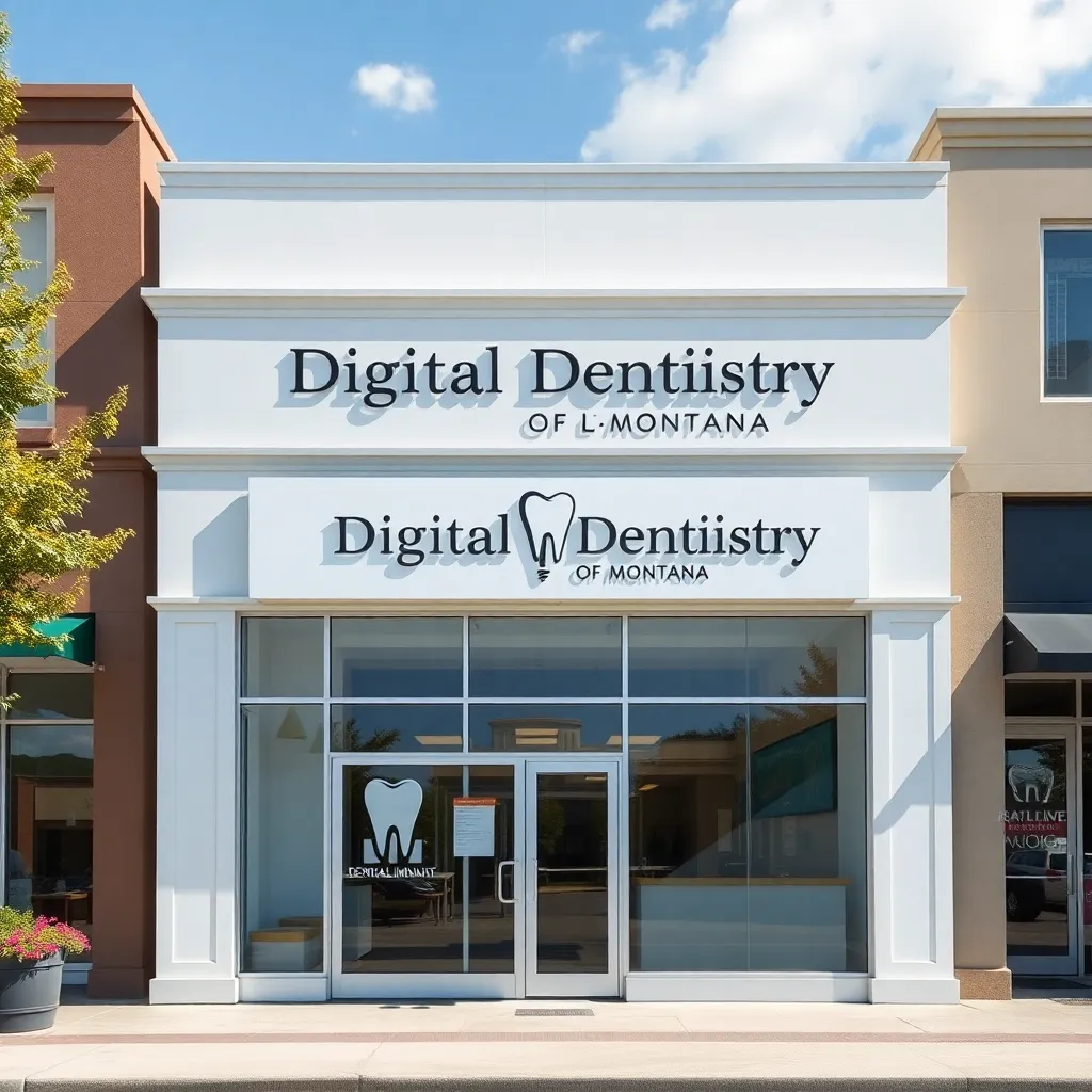 Affordable Dental Implants at Digital Dentistry Of Montana – Serving Patients in Kalispell | From $399 Dental Implants