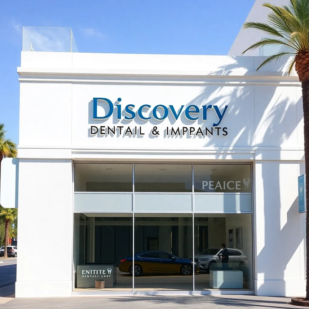Affordable Dental Implants at Discovery Dental & Implants – Serving Patients in Las Vegas | From $399 Dental Implants