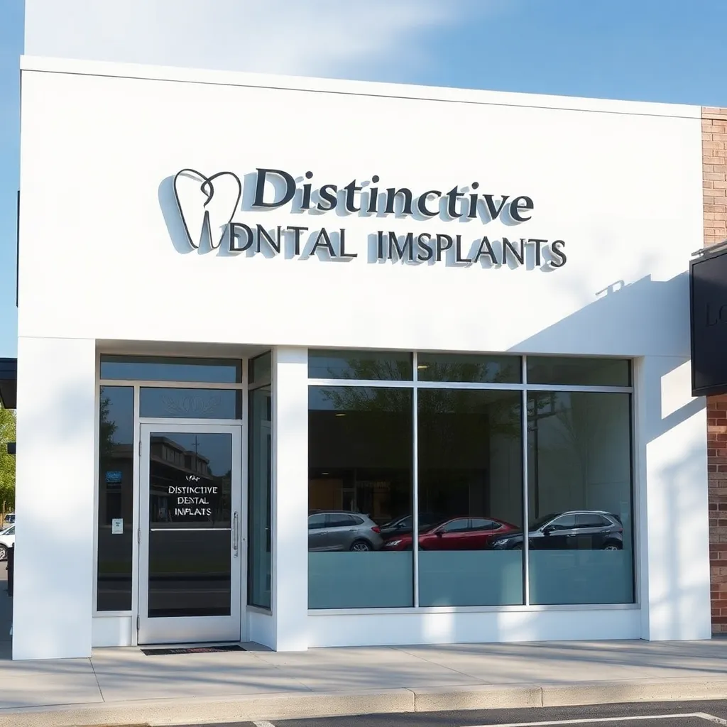 Distinctive Dental Implants, April Tressler, Dds/Afaaid Dental Implant