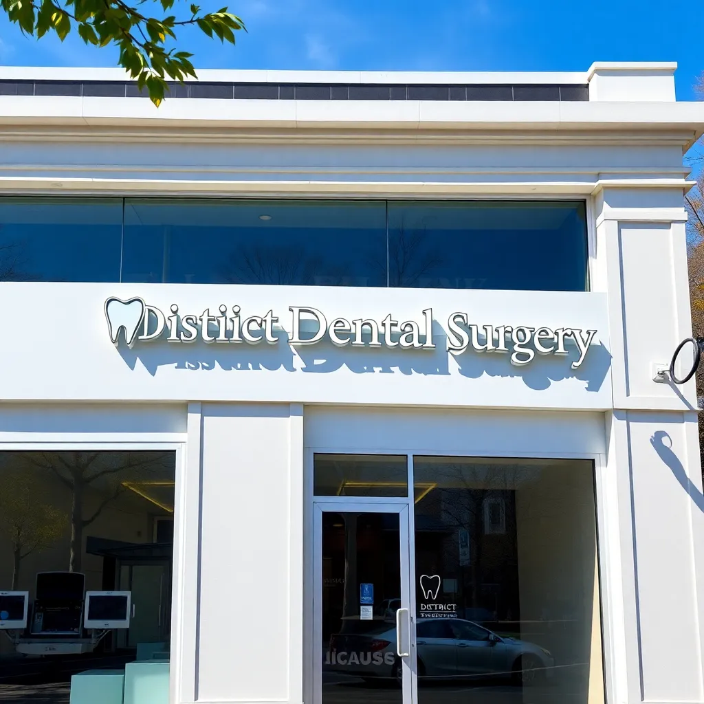 Affordable Dental Implants at District Dental Surgery - Bethesda – Serving Patients in Bethesda | From $399 Dental Implants