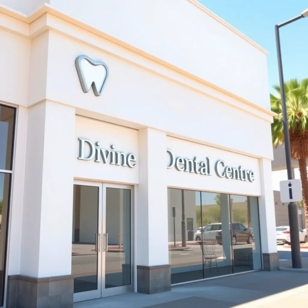Affordable Dental Implants at Divine Dental Centre – Serving Patients in Las Vegas | From $399 Dental Implants
