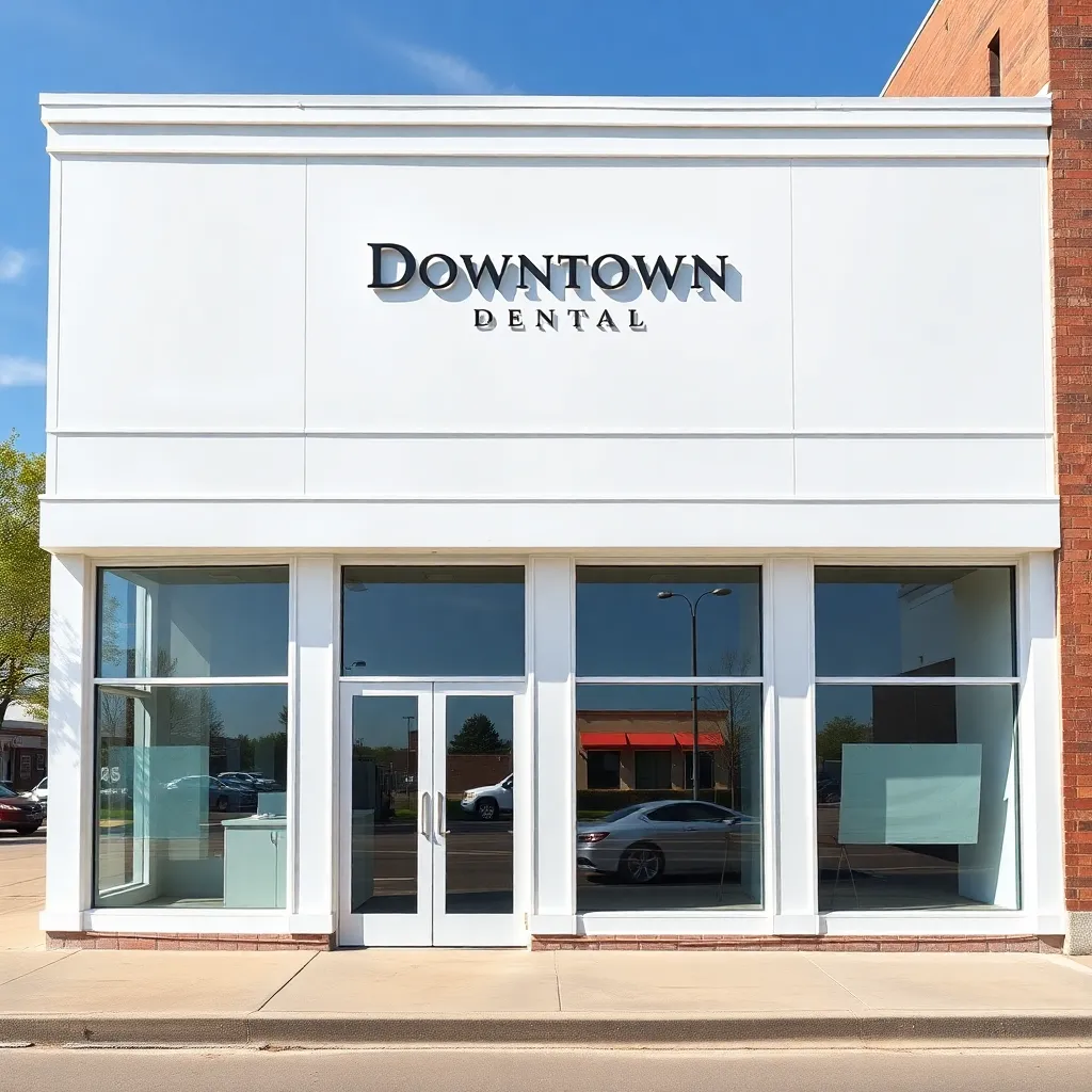 Downtown Dental Dental Implant