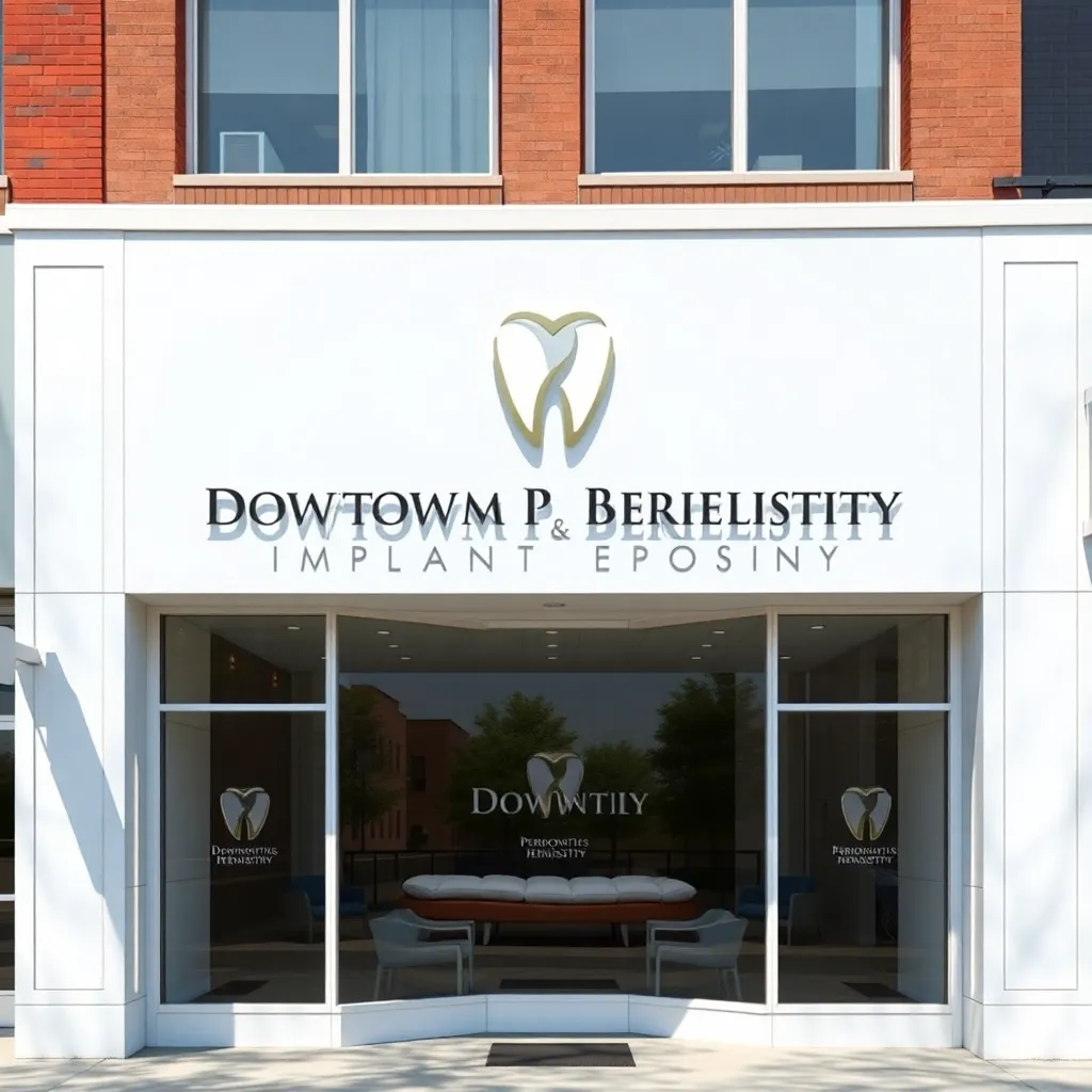 Affordable Dental Implants at Downtown Periodontics & Implant Dentistry – Serving Patients in Minneapolis | From $399 Dental Implants